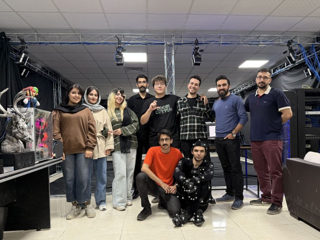 Return 0 Game Studio's Motion Capture Solution Powered by Vicon